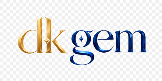 dk gem logo